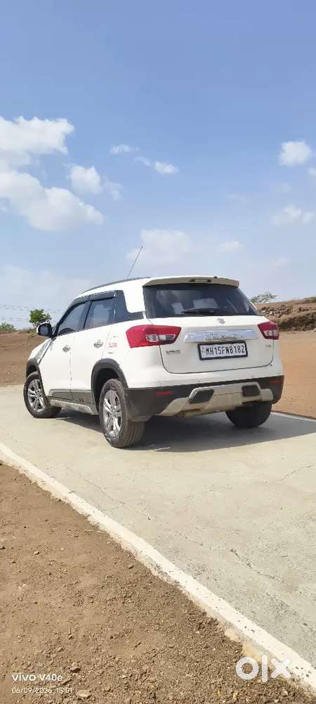 Maruti Suzuki Brezza 2016 Diesel Well Maintained