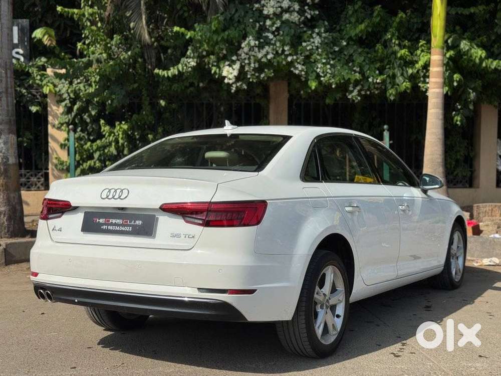 Audi A4 2.0 35 Tdi Technology Pack, 2018, Diesel