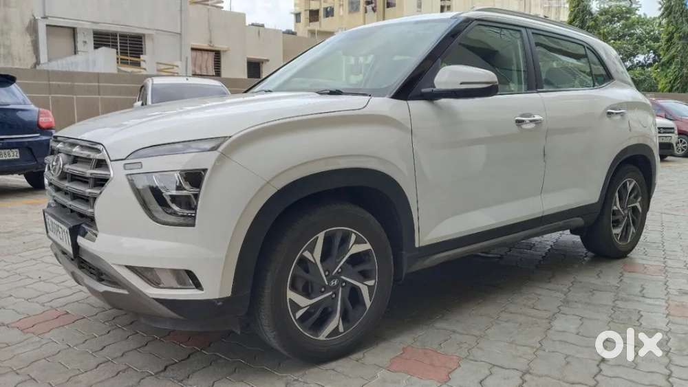 Hyundai Creta Sx (o) 1.5 Diesel Automatic, 2021, Diesel