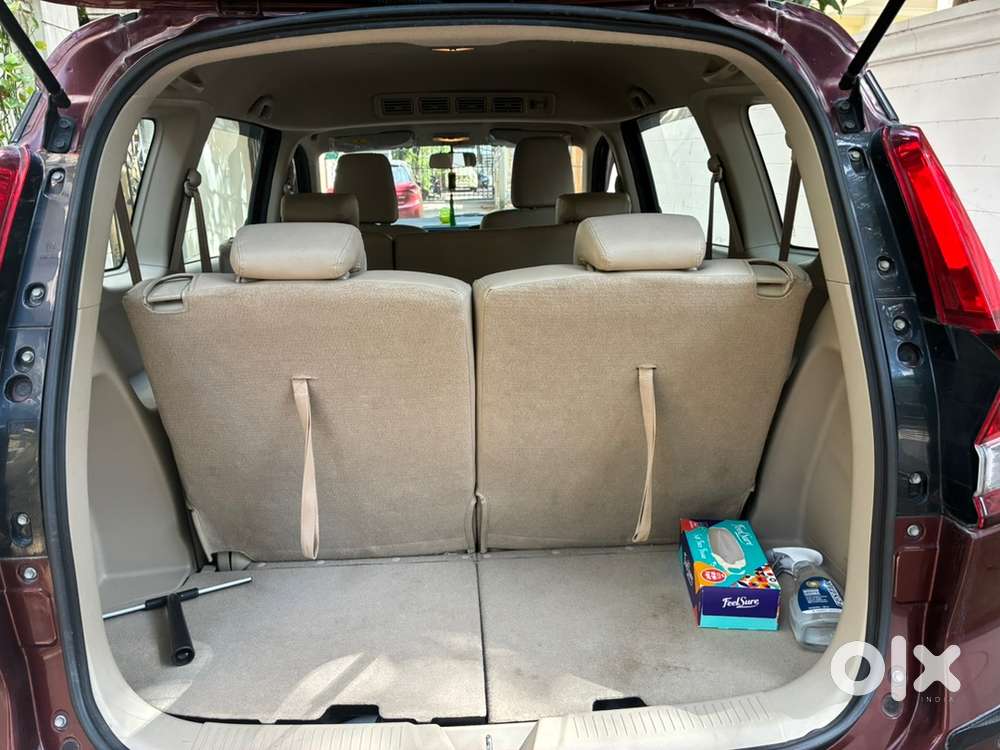 Maruti Suzuki Ertiga 2021 Year