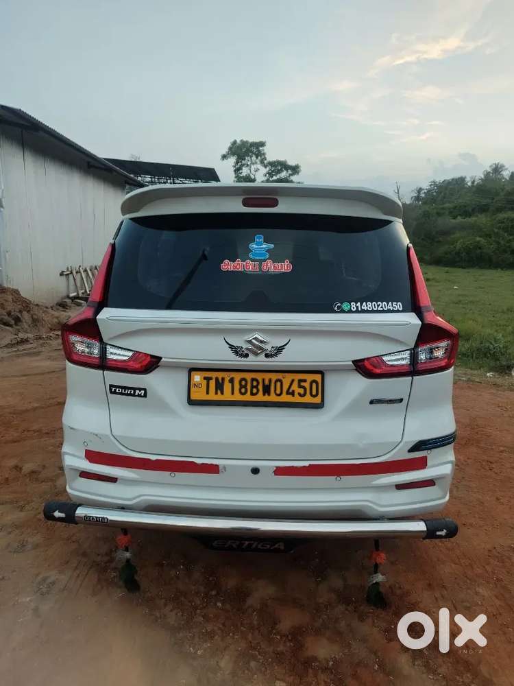 Maruti Suzuki Ertiga 1.5 Tour M 2025 Petrol
