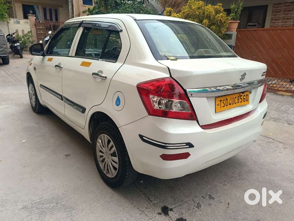 Maruti Suzuki Swift Dzire Tour Ldi, 2019, Diesel
