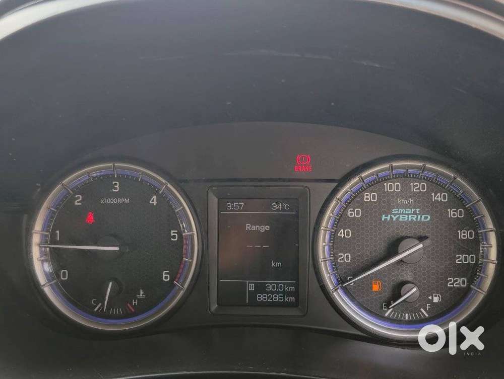 Maruti Suzuki S-cross 2017-2020 1.3 Sigma, 2018, Diesel