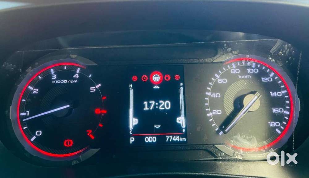 Mahindra Thar Lx Hard Top Petrol At Rwd, 2024, Petrol