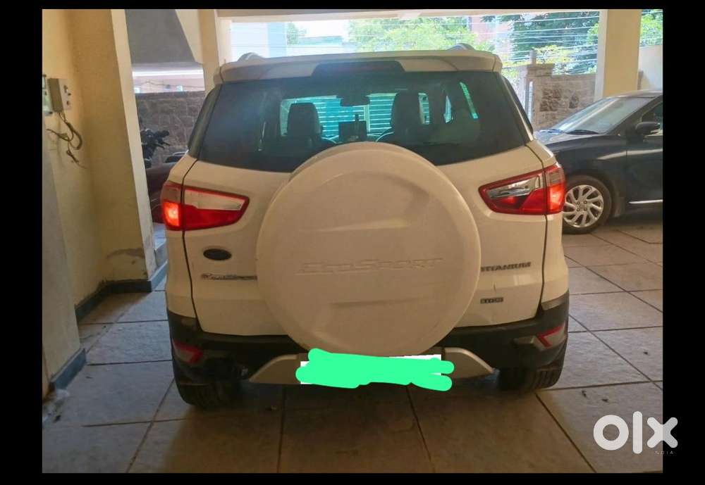 Ford Ecosport Diesel 2014 98000km Driven