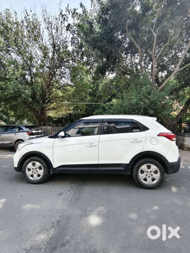 Hyundai Creta 1.4 Crdi Base, 2018, Diesel