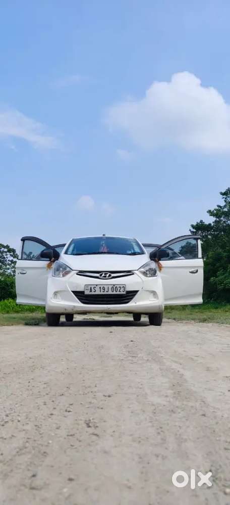 Hyundai Eon Plus 2017 Variant