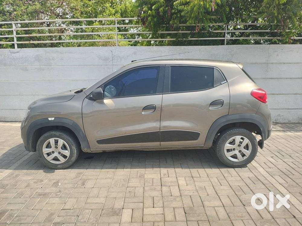 Renault Kwid 2019-ongoing 0.8 Rxt, 2017, Petrol