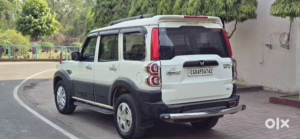 Mahindra Scorpio Classic 2.2 S Mt 9 Str, 2023, Diesel
