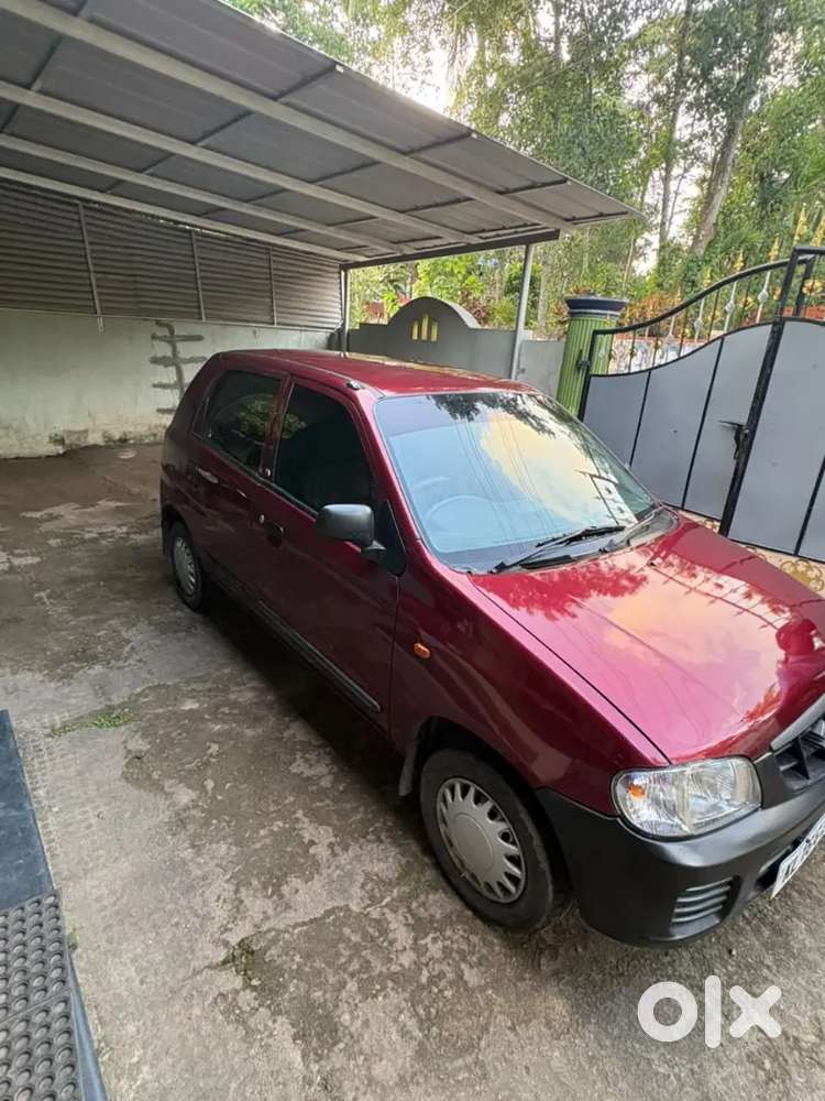 Maruti Suzuki Alto 2011 Petrol Automatic