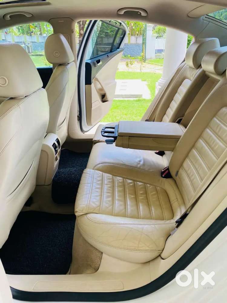 Volkswagen Passat 2010