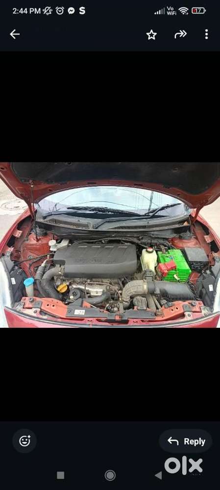 Maruti Suzuki Swift Dzire Amt Vdi, 2017, Diesel