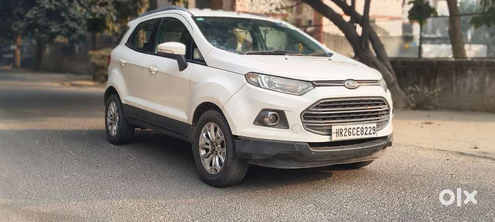 Ford Ecosport 1.5 Ti Vct At Titanium Be, 2014, Petrol