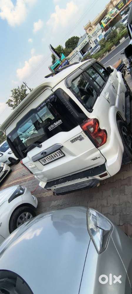 Mahindra Scorpio S9, 2019, Diesel