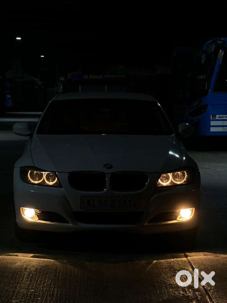 Bmw 3 Series 2011