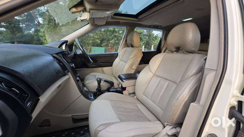 Mahindra Xuv500 2.2 W10, 2015, Diesel