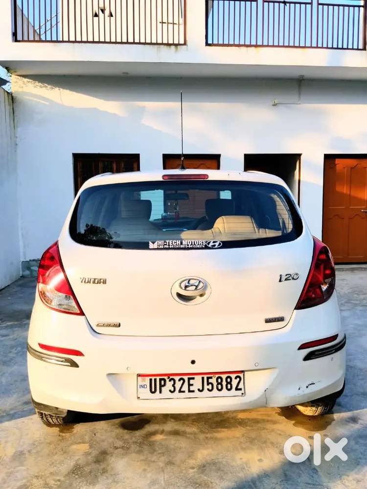 Hyundai I20 Diesel 2012