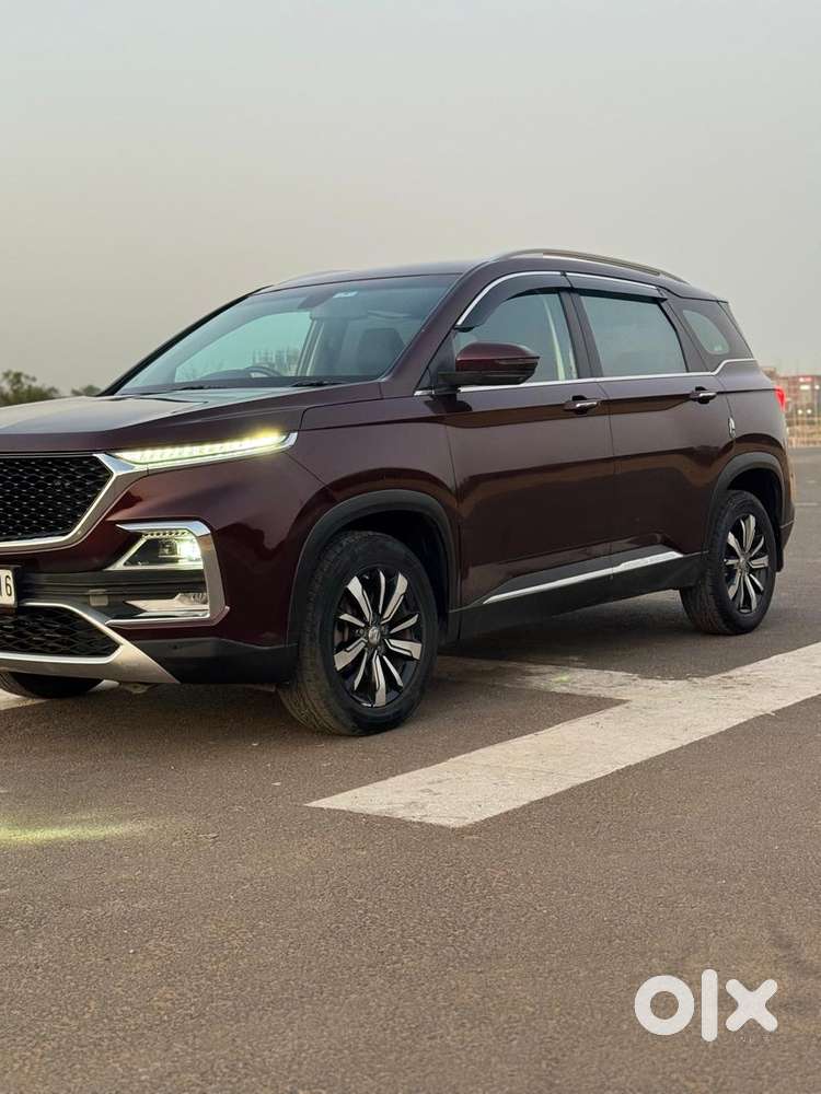 Mg Hector 1.5 Dct Sharp, 2019, Petrol