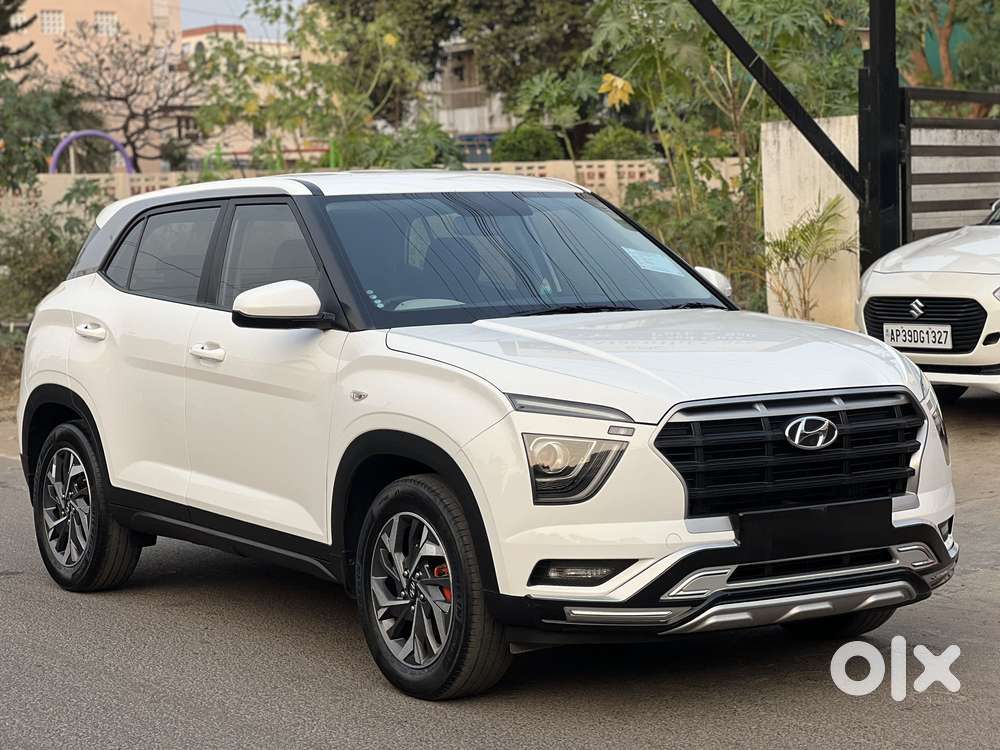 Hyundai Creta E 1.5 Diesel, 2023, Diesel