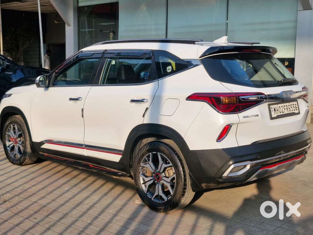 Kia Seltos Gtx Plus At D, 2022, Diesel