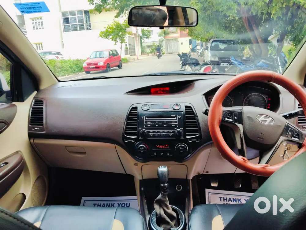 2009 Hyundai I20 4th Owner