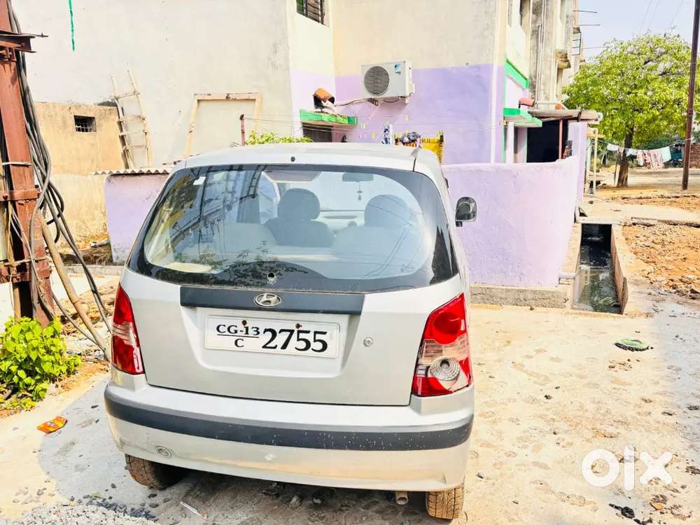 Hyundai Santro Xing 2006 Petrol