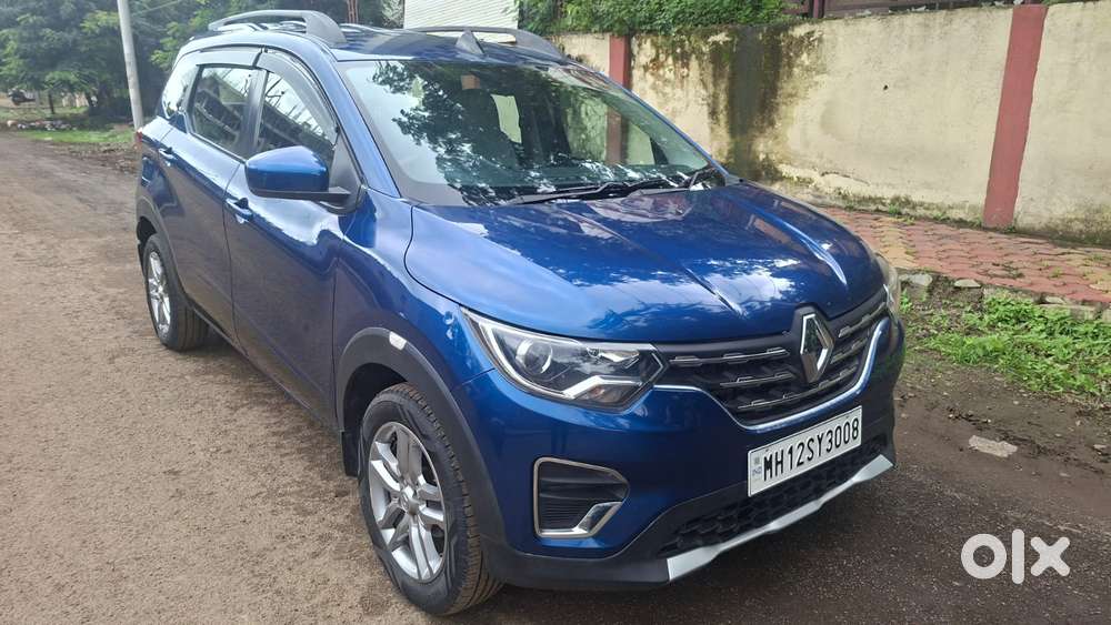 Renault Triber Rxz, 2020, Petrol