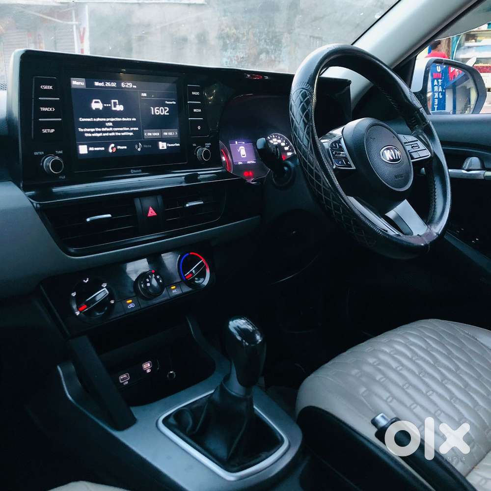 Kia Seltos Htk D, 2020, Diesel