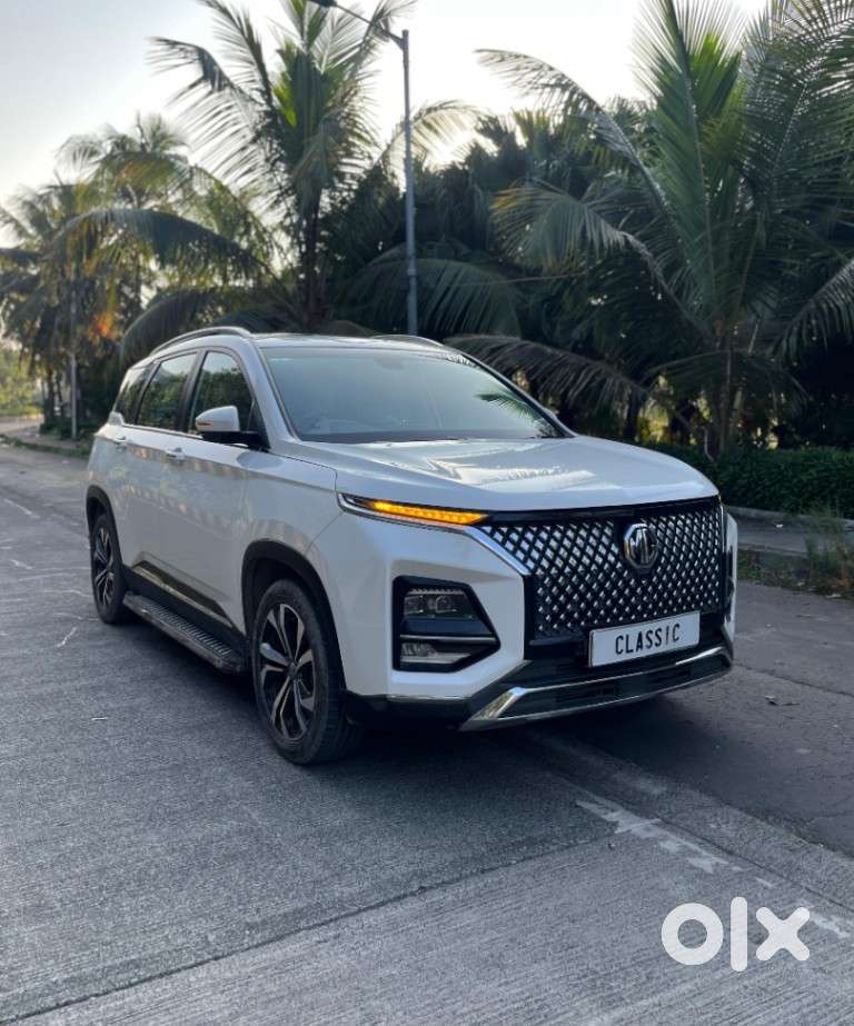 Mg Hector Plus Sharp Pro 1.5 Turbo Petrol Cvt 6 Str, 2023, Petrol