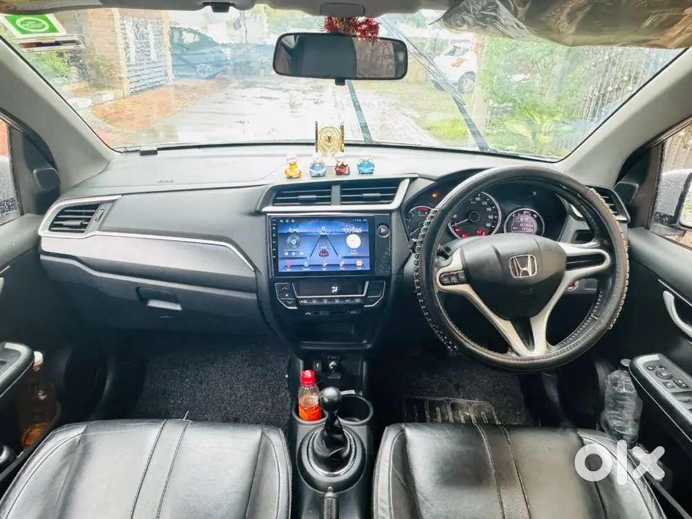 Honda Br-v 2017 Diesel Vx