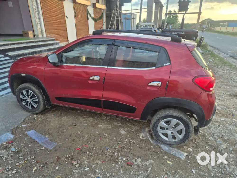 Renault Kwid 2016 Year