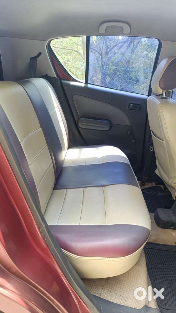 Maruti Suzuki Ritz Lxi, 2012, Petrol