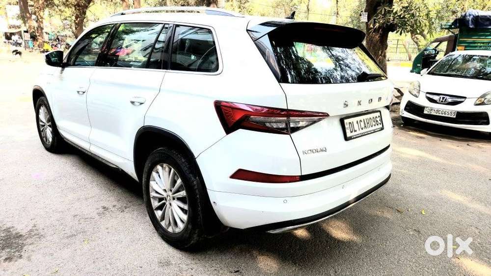 Skoda Kodiaq L & K, 2023, Petrol