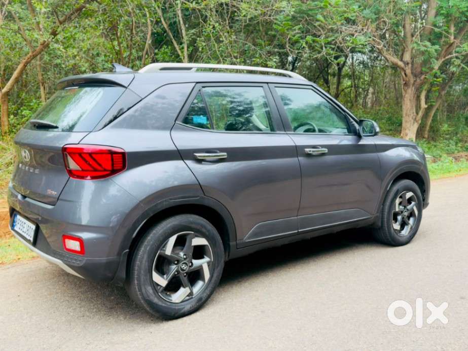 Hyundai Venue Sx Opt Turbo, 2020, Petrol