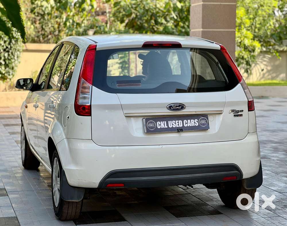 Ford Figo 1.5d Ambiente Mt, 2013, Diesel