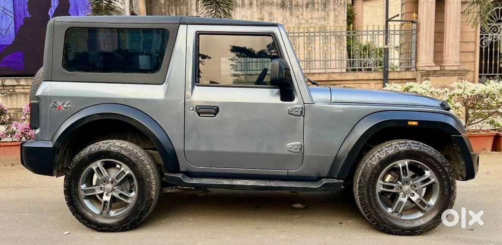 Mahindra Thar, 2023, Diesel