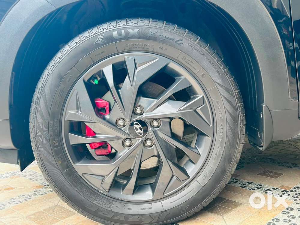 Hyundai Creta Knight Special Edition,diesel 2023