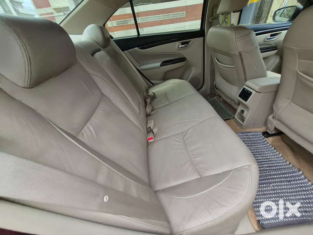 Maruti Suzuki Ciaz 1.4 At Alpha, 2017, Petrol