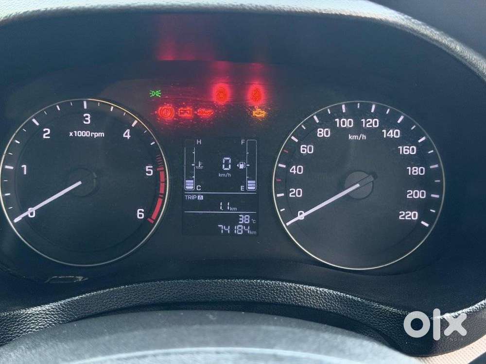 Hyundai Creta 1.4 E Plus Crdi, 2019, Diesel