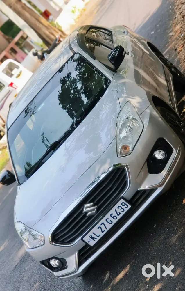 Maruti Suzuki Dzire 2017 Petrol 86000 Km Driven