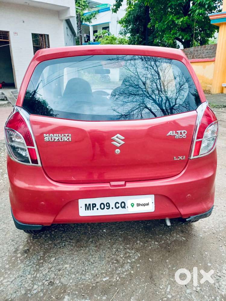 Maruti Suzuki Alto 800 Lxi Anniversary Edition, 2015, Petrol