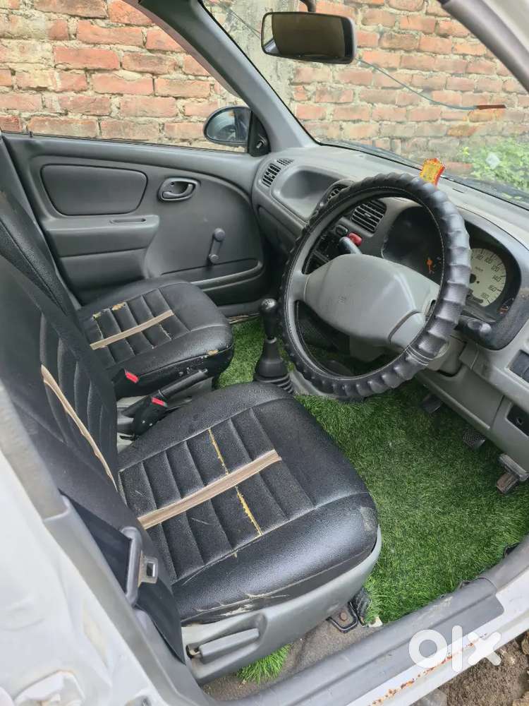 Maruti Suzuki Alto Lxi Petrol Manual 2009