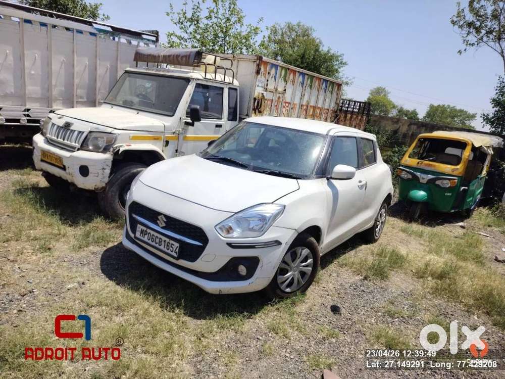 Maruti Swift Vxi
