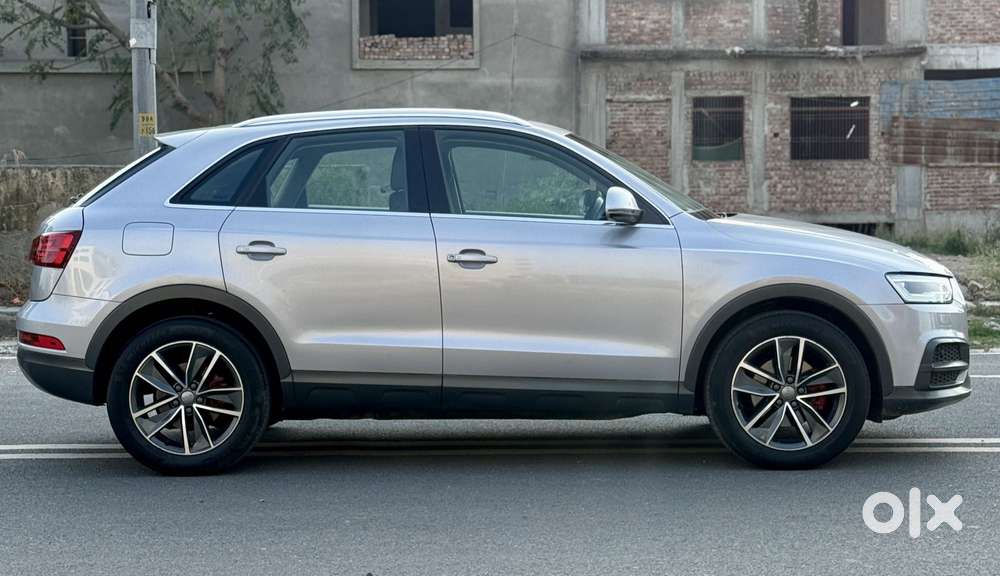 Audi Q3 30 Tfsi S Tronic, 2017, Petrol