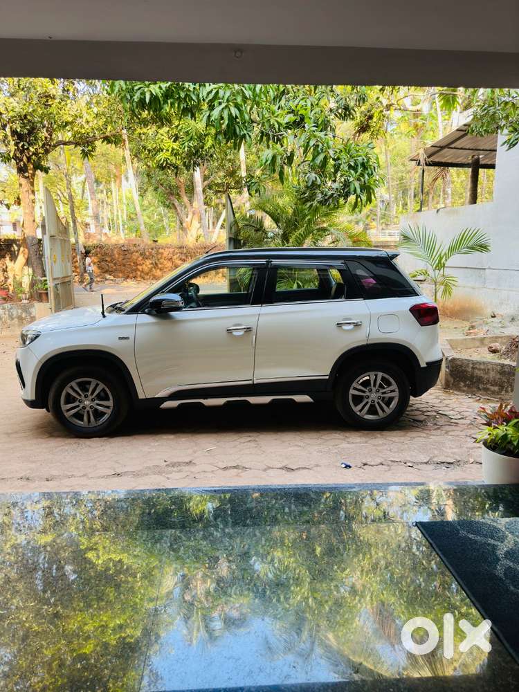 Vitara Brezza 2017