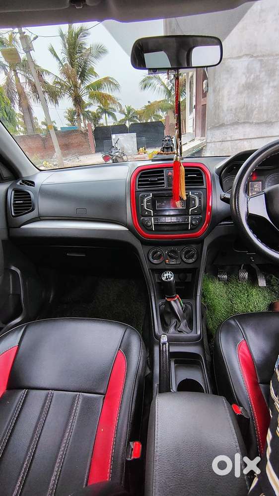 Maruti Brezza Vdi 2017