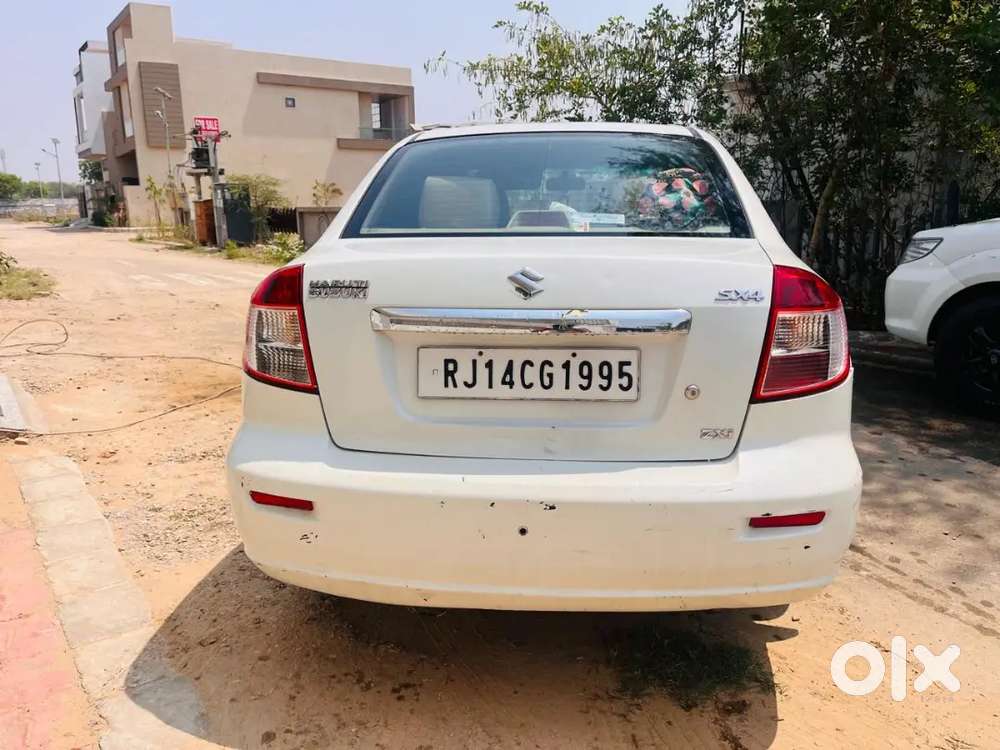 Maruti Suzuki Sx4 2008 Petrol 142000 Km Driven