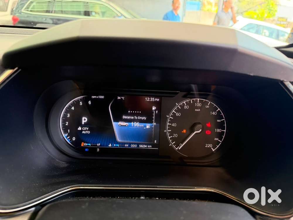 Tata Harrier Xza Plus At 2022