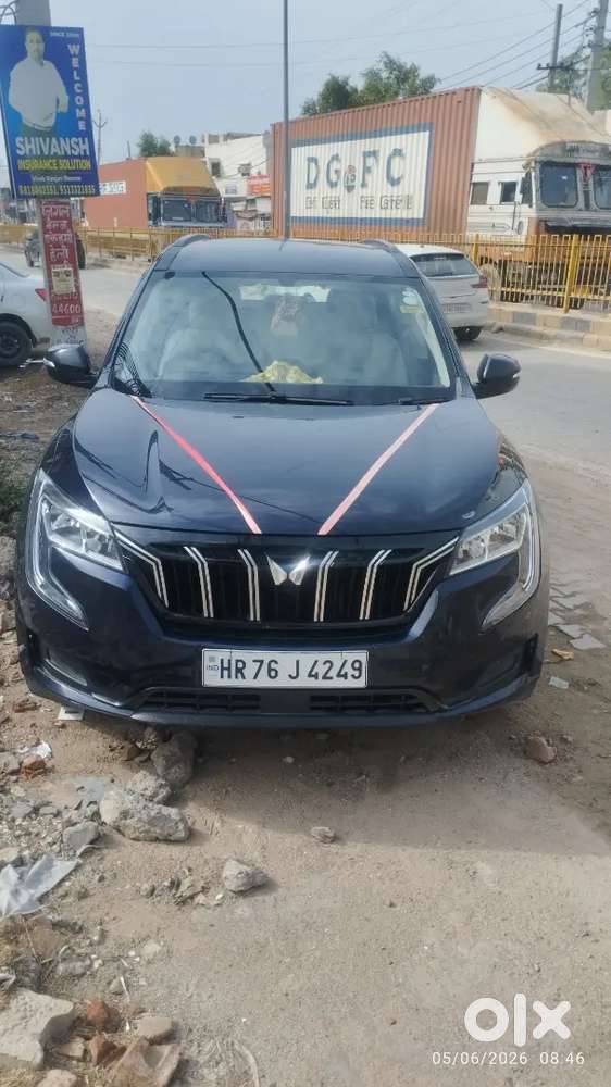 Mahindra Xuv700 2024