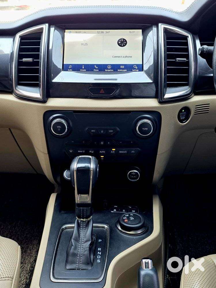 Ford Endeavour Titanium Plus 4x4 At, 2021, Diesel